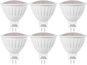 img 4 attached to 💡 Dimmable LEDGu5 3 Replacements for Halogen Daylight