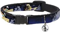 buckle down breakaway cat collar aladdin logo