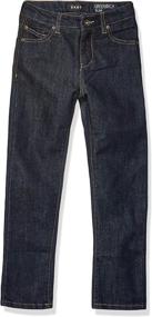 img 3 attached to DKNY Little Skinny Fashion Greenwich Boys' Clothing - Jeans