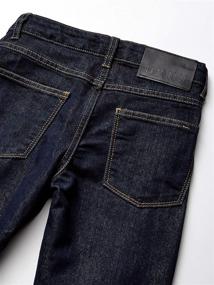 img 2 attached to DKNY Little Skinny Fashion Greenwich Boys' Clothing - Jeans