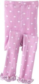 img 1 attached to 👗 Delightful Ruffle Girls' Clothing: Country Kids Little Girls Collection