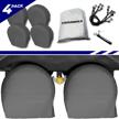 tire covers set motorhome accessories logo