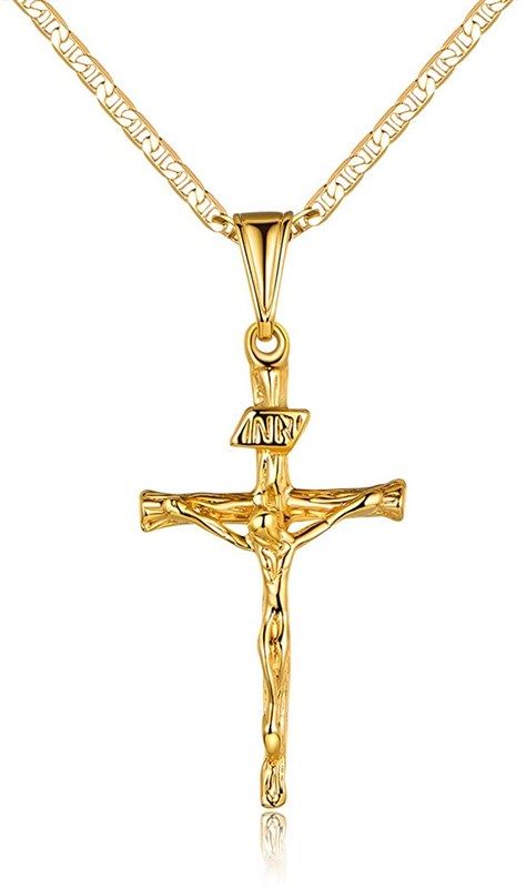 necklace barzel mariner italian pendant 로고