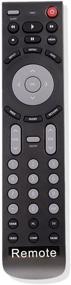 img 2 attached to 📺 ZdalaMit RMT-JR01 TV Remote Control Compatible with JVC EM28T EM32FL EM32T EM32TS EM37T EM39FT EM39T EM55FT JLE37BC3001 JLE42BC3001 JLE47BC3001 BC50R JLC32BC3000 JLC32BC3002 JLC37BC3000