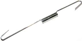 img 4 attached to Honda 8180006663440 16561 ZL8 000 Spring Governor