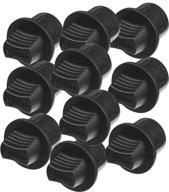 neutrik ndm dummy plug for male xlr chassis connector (10-pack) logo