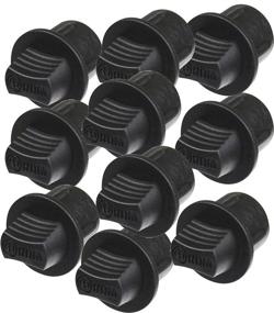 img 1 attached to NEUTRIK NDM Dummy Plug for Male XLR Chassis Connector (10-Pack)