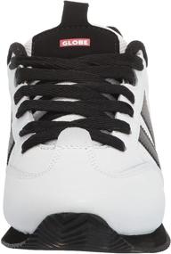 img 3 attached to 🌍 Black Globe Mens Pulse Skate: Stylish and Performance-Driven Skateboarding Shoes