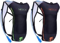 neboic 2pack hydration backpack bladder логотип