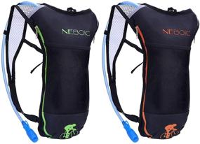 img 2 attached to Neboic 2Pack Hydration Backpack Bladder