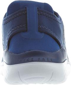 img 1 attached to NIKE Free 2018 Kids Ah3457 500 Girls' Shoes
