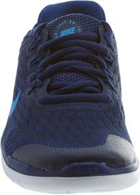 img 3 attached to NIKE Free 2018 Kids Ah3457 500 Girls' Shoes