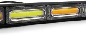 img 1 attached to Flashing Strobing Intensity Enforcement Emergency Lights & Lighting Accessories