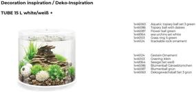 img 1 attached to 🐠 biOrb Topiary Aquarium Décor Pack