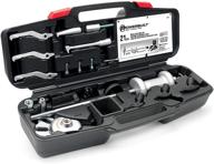 alltrade 648611 kit 41: the complete master axle puller tool set for effortless axle removal logo