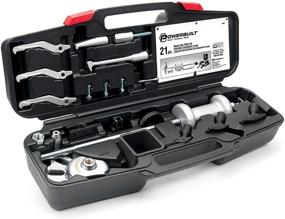 img 4 attached to Alltrade 648611 Kit 41: The Complete Master Axle Puller Tool Set for Effortless Axle Removal