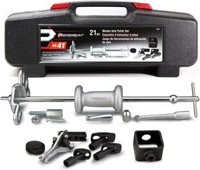 img 3 attached to Alltrade 648611 Kit 41: The Complete Master Axle Puller Tool Set for Effortless Axle Removal