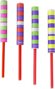 img 4 attached to 🎁 Srenta 6-inch Chinese Yo-Yo Toy - Assorted Colors (Pack of 24) - Great Party Favors, Bag Stuffers, Fun Gift & Prize