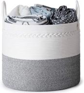 favibes decorative storage baskets blankets logo