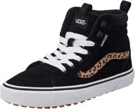 demitasse men's shoes: sleek vans hi top trainers for fashion sneaker enthusiasts logo