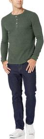 img 2 attached to Amazon Essentials Standard Slim Fit Long Sleeve Men's Clothing in Shirts