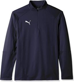 img 2 attached to PUMA Mens Training Peacoat White
