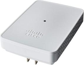 img 4 attached to 🔌 Cisco Business 142ACM Wi-Fi Меш-расширитель с 802.11ac, 2x2 Конфигурацией, дизайном настенной розетки, ограниченной пожизненной защитой (CBW142ACM-B-NA), дополняет беспроводные точки доступа Cisco Business.