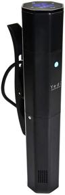 img 2 attached to 🔥 Yedi Infinity Sous Vide: Ultimate Precision Cooking with Octcision Technology, Deluxe Kit, Recipes, 1000 Watts