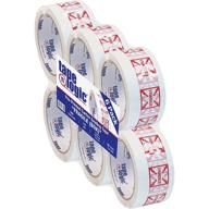 📦 aviditi tape logic 2 inch x 55 yard 2": the perfect packaging tape for your needs logo
