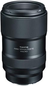 img 4 attached to Capture the Finest Details with Tokina FiRIN 100mm f/2.8 FE Tele Prime Macro Lens for Sony E Mount Cameras