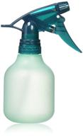 🌈 rayson empty spray bottle: stylish frosted assorted colors for versatile use logo