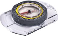 brunton truarc 3: the ultimate base plate compass for precision navigation логотип