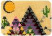 crocheting animal flower cushion pyramid logo