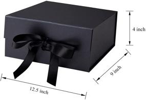 img 3 attached to Подарочная коробка Magnetic Proposal Bridesmaid