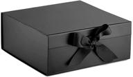 подарочная коробка magnetic proposal bridesmaid логотип