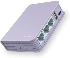 img 4 attached to 🔒 GL.iNet GL-MV1000 (Brume): High-Performance Gigabit VPN Gateway with Edge Computing, OpenWrt/LEDE Pre-Installed, and High VPN Speeds