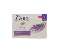 dove relaxing lavender beauty ounce logo