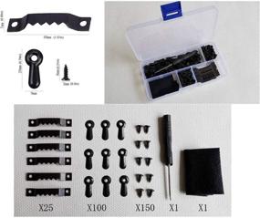 img 2 attached to Picture Hardware Installation Accessories Sawtooth