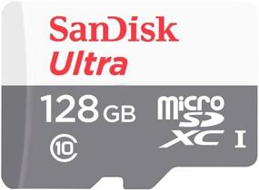 img 4 attached to 💾 SanDisk Ultra Lite microSDXC 128GB - 100MB/s Boosted Speed SDSQUNR-128G-GN6MN