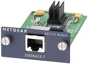 img 2 attached to NETGEAR AG711T Copper Gigabit Module