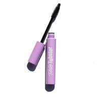 💯 half caked totally tubular mascara - vegan & cruelty-free, flake-free, smudge-free, clean beauty, easy removal, 8.5ml... (the realest) logo