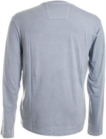 img 1 attached to Johnnie Brennan Long Sleeve T Shirt Men's Clothing for T-Shirts & Tanks