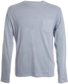 img 3 attached to Johnnie Brennan Long Sleeve T Shirt Men's Clothing for T-Shirts & Tanks