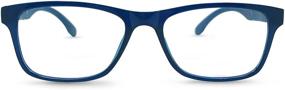 img 4 attached to Philadelphia Reading Glasses Blue 2 25