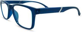 img 3 attached to Philadelphia Reading Glasses Blue 2 25