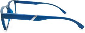 img 2 attached to Philadelphia Reading Glasses Blue 2 25