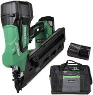 metabo hpt nr1890dc cordless brushless power tool логотип