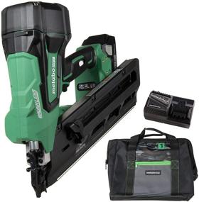 img 4 attached to Metabo HPT NR1890DC Cordless Brushless Power Tool