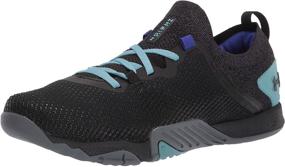 img 4 attached to Under Armour Tribase Reign Trainer Men's Shoes for Athletic