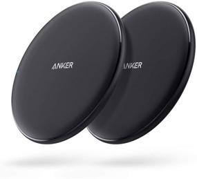 img 4 attached to Advanced Anker Wireless Charger: Portable Audio & Video Solution